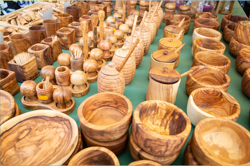 Wooden Crafts